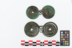 Foto von Bronzebrillenfibel (NHMW-PRAE-025432)